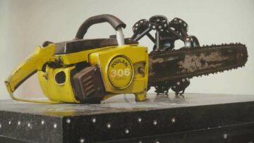 The Texas Chain Saw Devs Went To Extreme Lengths To Recreate Leatherface's Chainsaw