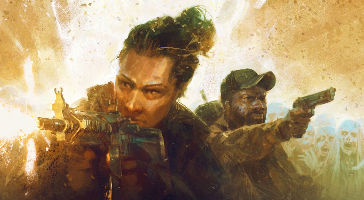 The Walking Dead is being turned into a tabletop RPG by the creators of the Alien and Blade Runner RPGs
