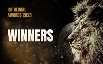 De winnaars van de IoT Global Awards 2023 zijn...