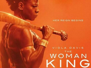 द वुमन किंग - फिल्म समीक्षा