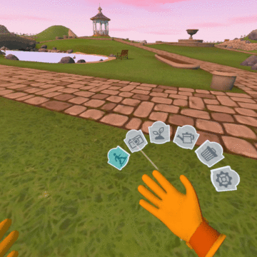 These Open-Source Demos Prove WebXR Could Be Used For Full VR Games