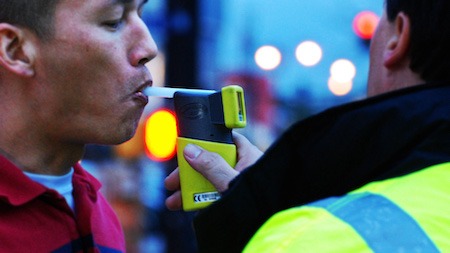 Cannabis-Impaired Driving Myth: Breathalyzers Accurately Measure Impairment