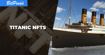 Titanic NFTs: Wreckage tokenized και DAO to form