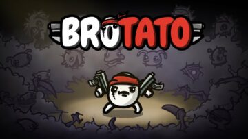 自上而下的 Roguelite 射击游戏“Brotato”即将登陆 iOS 和 Android，预购和预注册现已上线