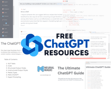 Top kostenlose Ressourcen zum Erlernen von ChatGPT