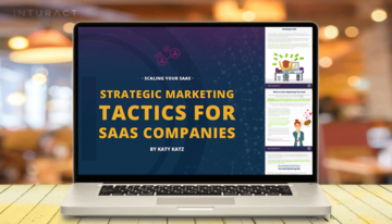 De bästa SaaS-marknadsföringsstrategierna för att skala ditt företag [e-bok]