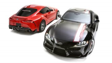 Toyota GR Supra will reportedly live on as electric sports car in next generation