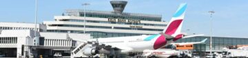 Профспілка ver.di планує попереджувальний страйк в аеропортах Кельна/Бонна та Дюссельдорфа в понеділок