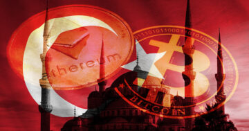 Turkse waakhond rekt regels uit en staat crypto-wallets toe om hulp te innen