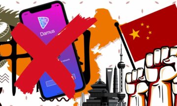 Twitterin kaltainen tietosuojasovellus Damus kiellettiin Kiinassa 48 tuntia Applen App Storen hyväksymisen jälkeen