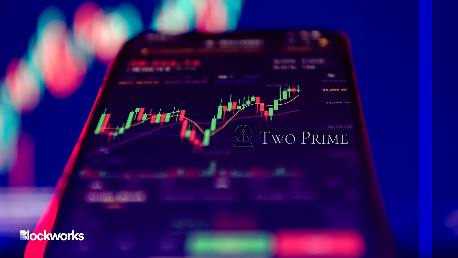 Το Two Prime Embraces Crypto Trend-Following Strategy