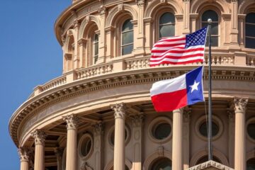 Két sportfogadási törvényt vezettek be Texasban