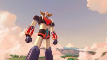 UFO Robot Grendizer: The Feast of the Wolves annonsert for Switch