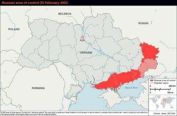 Conflict Oekraïne: de lente nadert, wat nu voor Oekraïne en Rusland?