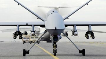 Ukraina-konflikt: General Atomics tilbyr å donere to UAV-er til Ukraina