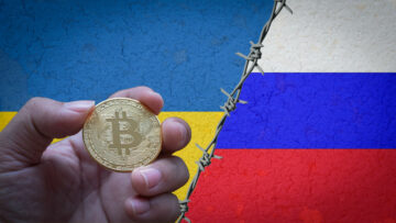 Ukraina Mengumpulkan Lebih Banyak Crypto Daripada Rusia di Tahun Perang, Analisis Diungkap