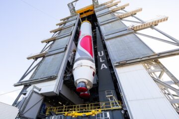 ULA tillkännager maj lansering av första Vulcan
