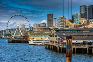 Avdekk det beste fra Seattle: The Ultimate Seattle Bucket List
