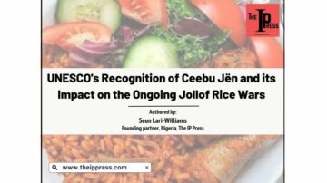 सिबू जेन की यूनेस्को की मान्यता और चल रहे जोलोफ चावल युद्धों पर इसका प्रभाव