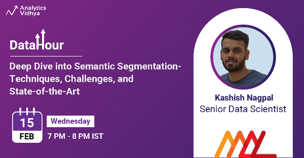 Deep Dive into Semantic Segmentation- Techniques, Challenges and State-of-the-Art