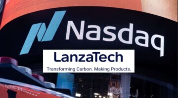 Amerykańska firma wychwytująca dwutlenek węgla LanzaTech wchodzi na giełdę
