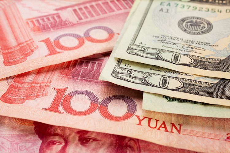 USD/CNY: Dobro podprt v kratkem obdobju sredi povečanih napetosti med ZDA in Kitajsko – Commerzbank