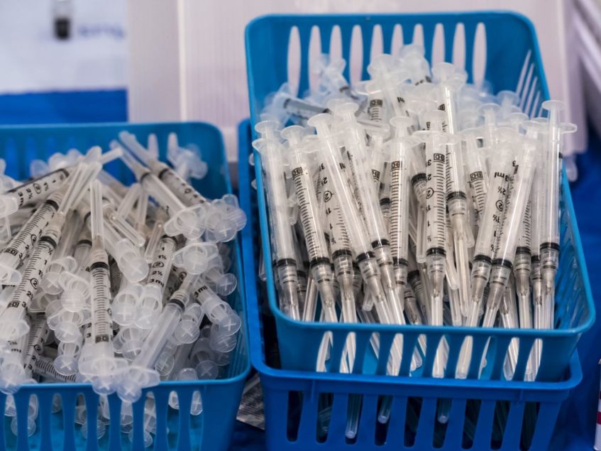 Ο οργανισμός συλλογής εμβολίων ανανεώνεται μετά τα μαθήματα Covid