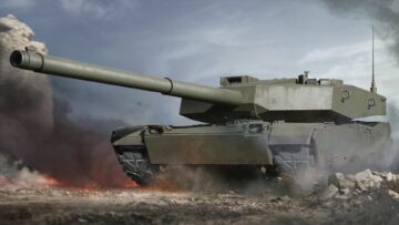 الباسلة: عالم جديد من الدبابات يصل بمكافآت جريئة