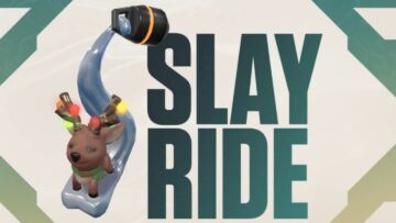 Valorant Slay Ride Buddy: איך לתבוע