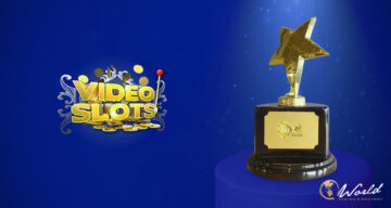 حصل موقع Videoslots على لقب أفضل مشغل كازينو على الإنترنت لهذا العام في IGA 2023
