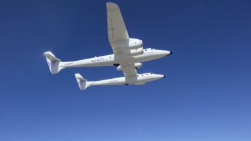 Aeronava Virgin Galactic revine la zbor