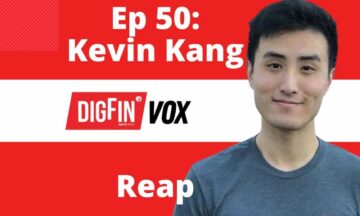 Virtuelle Karten | Kevin Kang, Reap | DigFin VOX Ep. 50