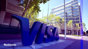 Visa จับตามองการชำระเงิน USDC มูลค่าสูงบน Ethereum