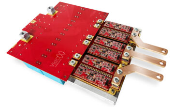 VisIC demonstriert einen effizienten GaN-basierten 3-Phasen-Wechselrichter mit PMSM-Motor in Automobilqualität