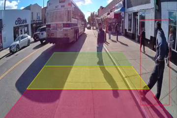 VisionTrack 通过 AI 视频瞄准道路安全