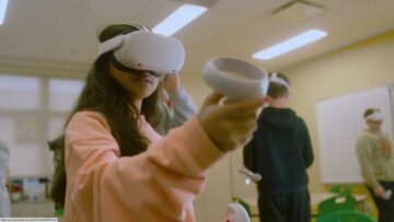 Освітній стартап VR залучає 12.5 мільйонів доларів для навчання математики та іншого за допомогою VR у школах
