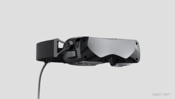 VR Veteran Studio מאחורי 'Bigscreen' חושף אוזניות VR דקות וקלות למחשב 'Beyond'