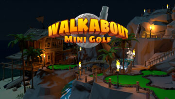 VR'nin Favori Mini Golf Oyunu Yakında PSVR 2'ye Geliyor