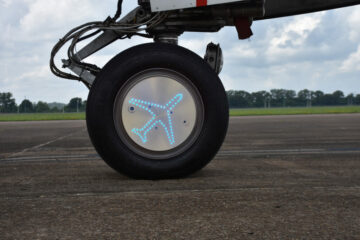 Vueling は WheelTug パートナーシップで持続可能な戦略を強化します