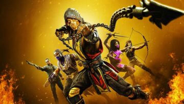 Warner Bros. confirms 2023 launch for Mortal Kombat 12 in weirdest way possible