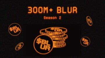 Щотижневий сплеск продажів NFT на тлі нового раунду роздачі токенів Blur на ринку