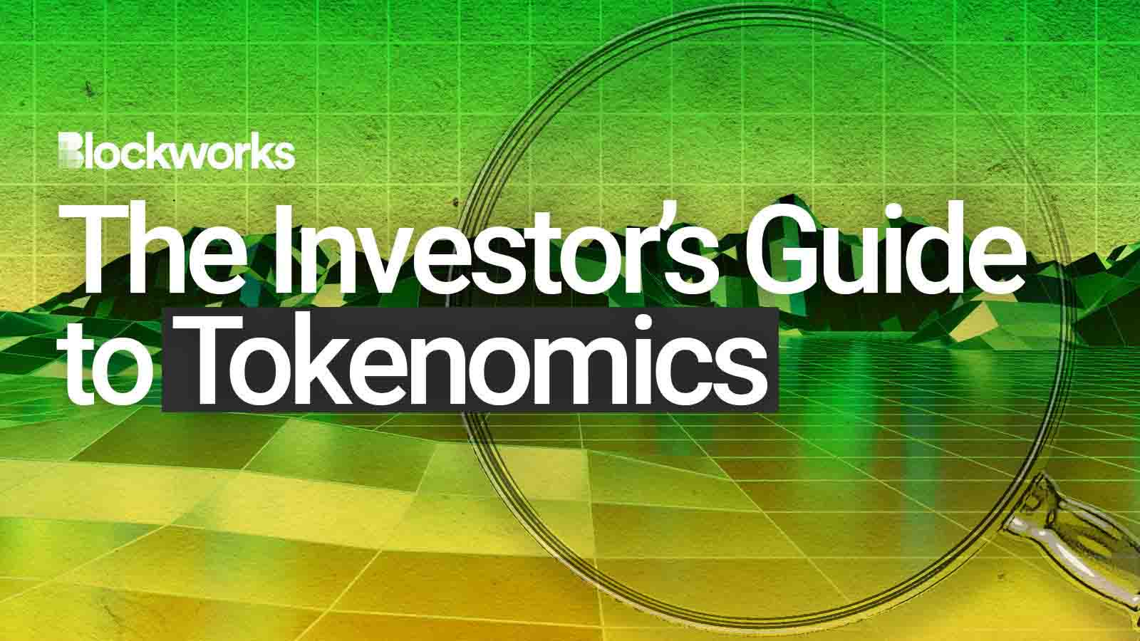 Was ist Tokenomik? Der Leitfaden für Investoren
