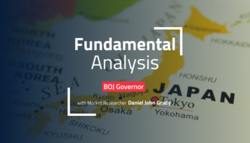 Хто новий губернатор Банку Японії?