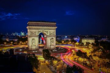 Tại sao Paris là một trung tâm dành cho nhân tài và sự phát triển trong ngành công nghiệp chuỗi khối
