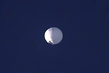 Why stratospheric balloons are used in era of space-based intelligence