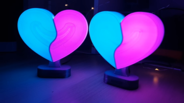 WiFi Makes the Heart Glow Fonder #ValentinesDay