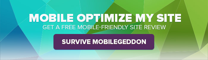 Mobile Optimize Your Site