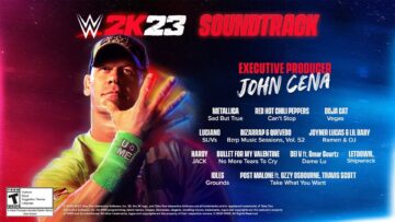 WWE 2K23-Soundtrack enthüllt