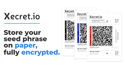 Xecret.io يحل مشكلة الشيخوخة المتمثلة في التخزين الآمن لـ "سرية ...