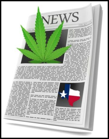 Du kan ryge weed i Dallas og Houston, men ikke Texas? - Nyt lovforslag ville legalisere rekreativt cannabis efter by?